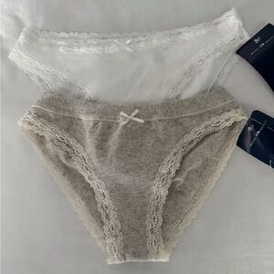 Brandy Melville pantys set